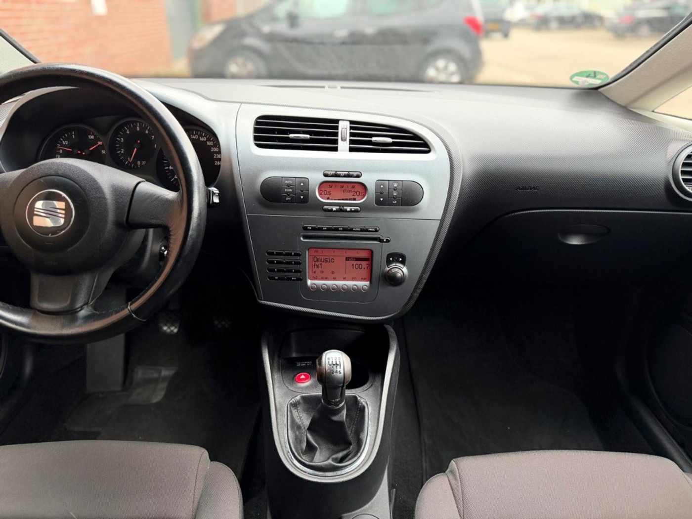Foto van Seat Leon