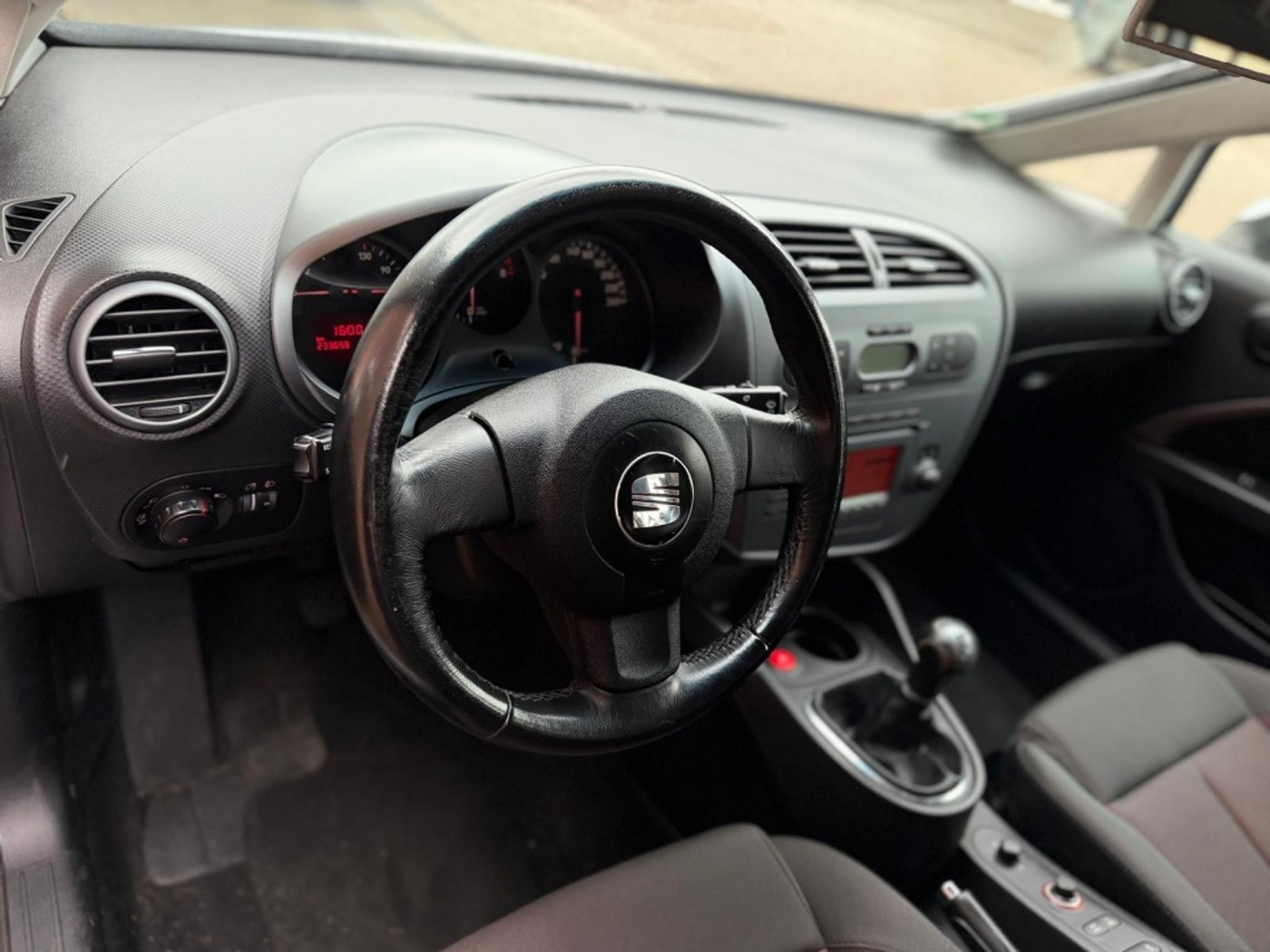 Foto van Seat Leon