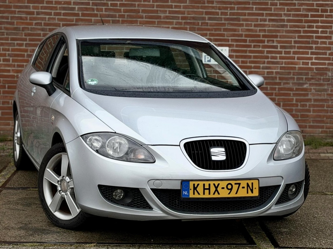 Foto van Seat Leon