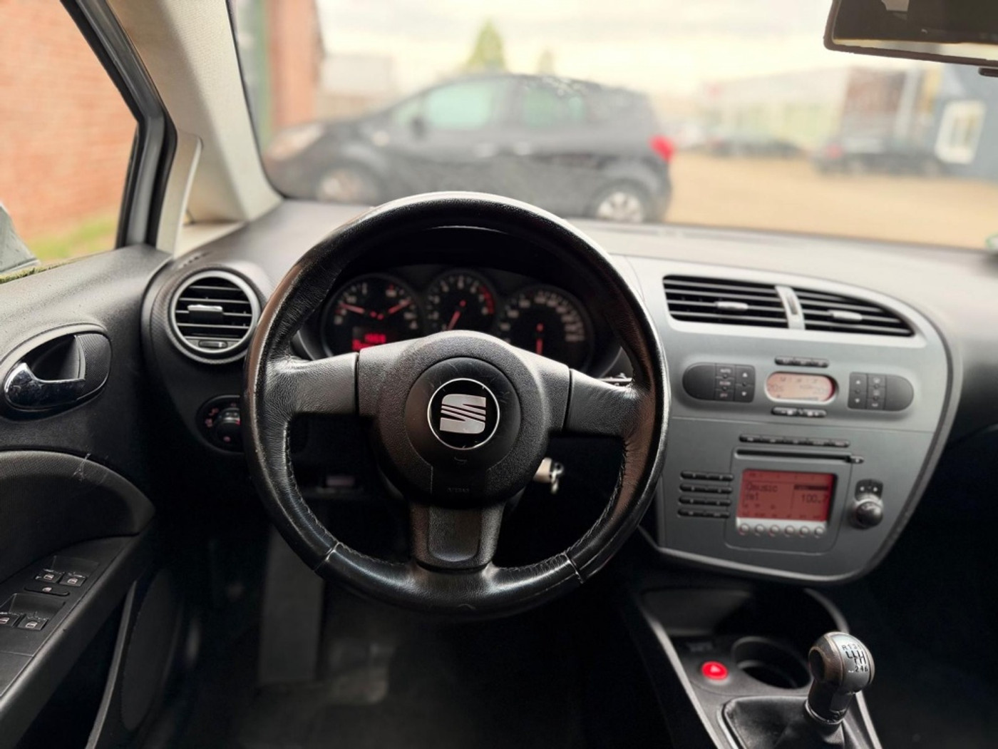 Foto van Seat Leon