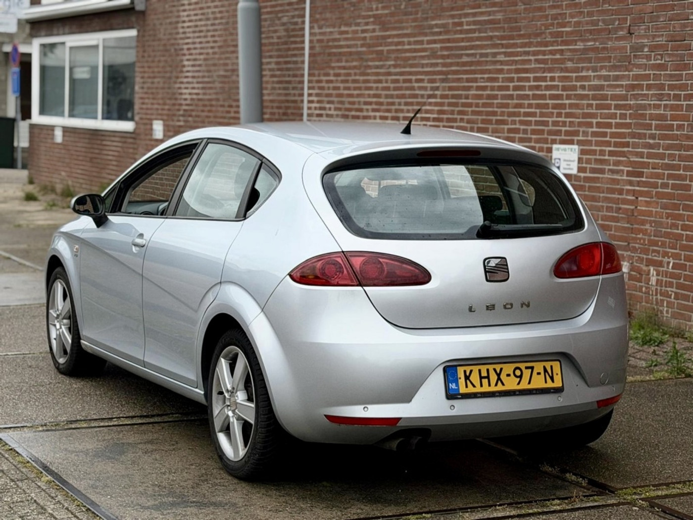 Foto van Seat Leon