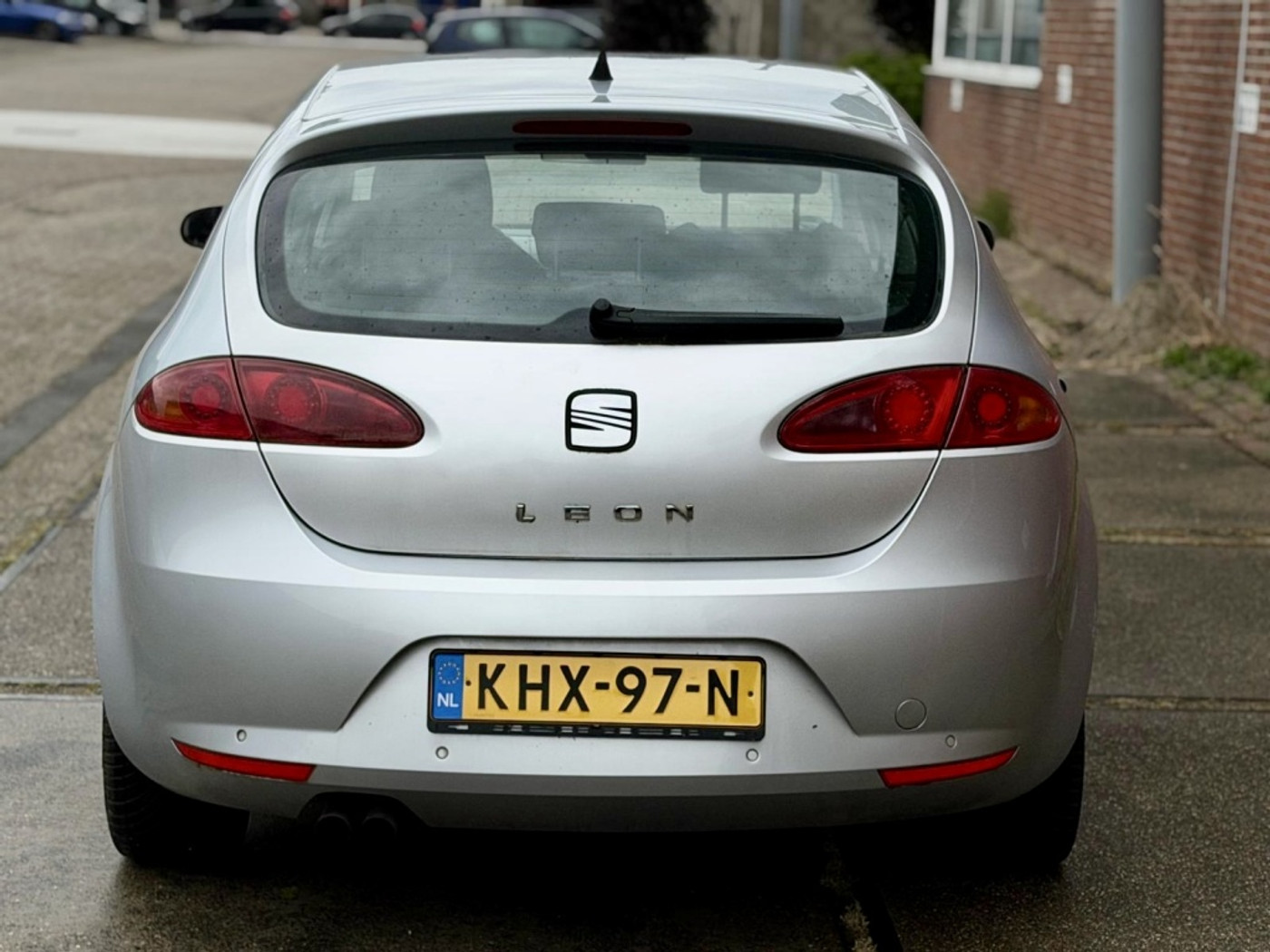 Foto van Seat Leon