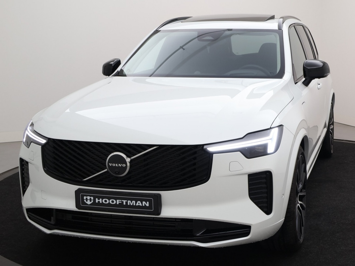Foto van Volvo Xc90