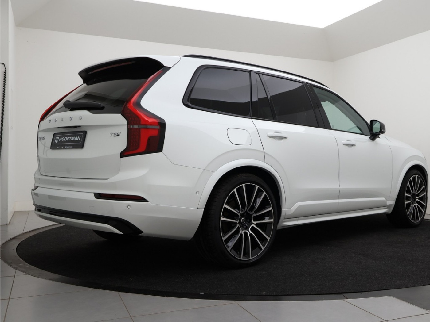 Foto van Volvo Xc90