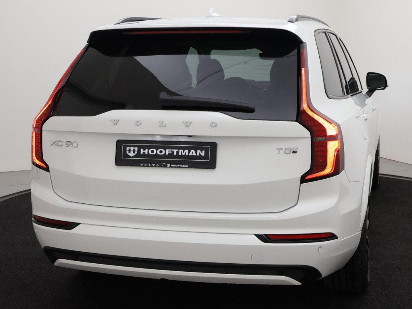 Foto van Volvo Xc90