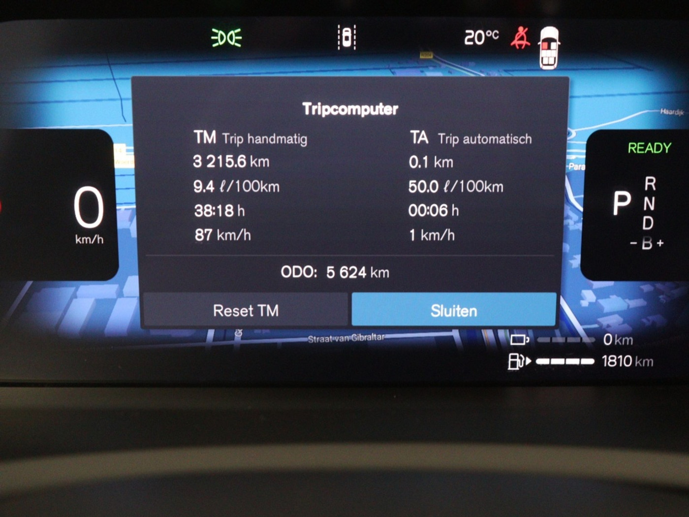 Foto van Volvo Xc90