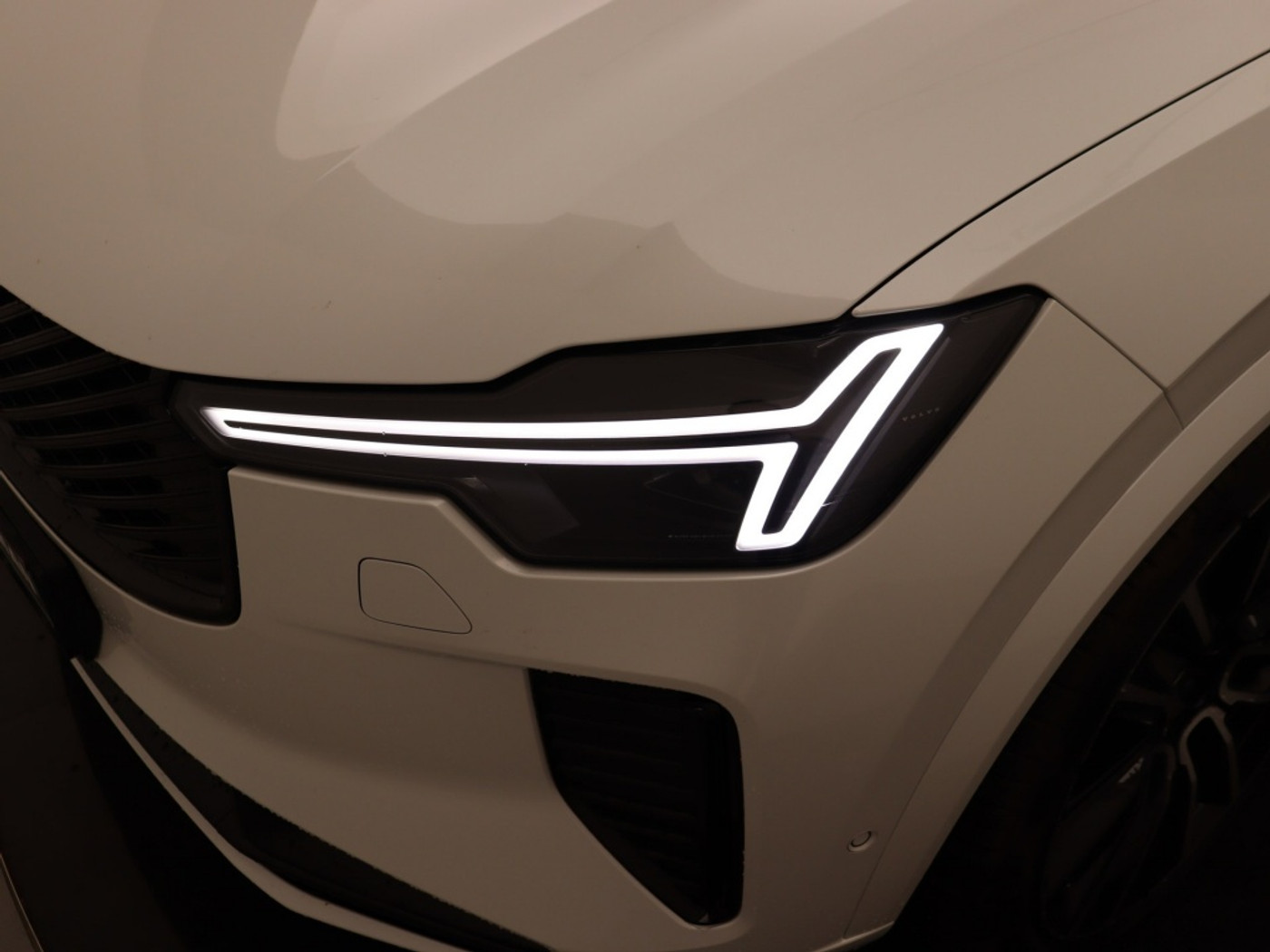 Foto van Volvo Xc90