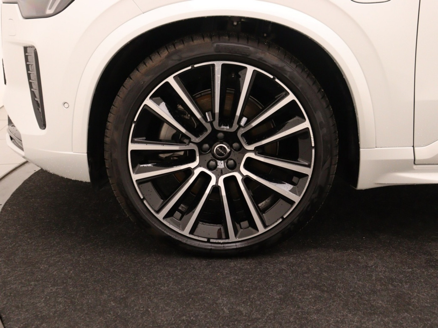 Foto van Volvo Xc90