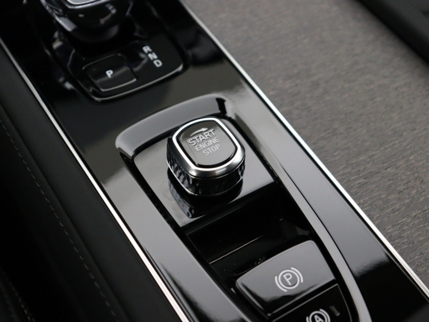Foto van Volvo Xc90