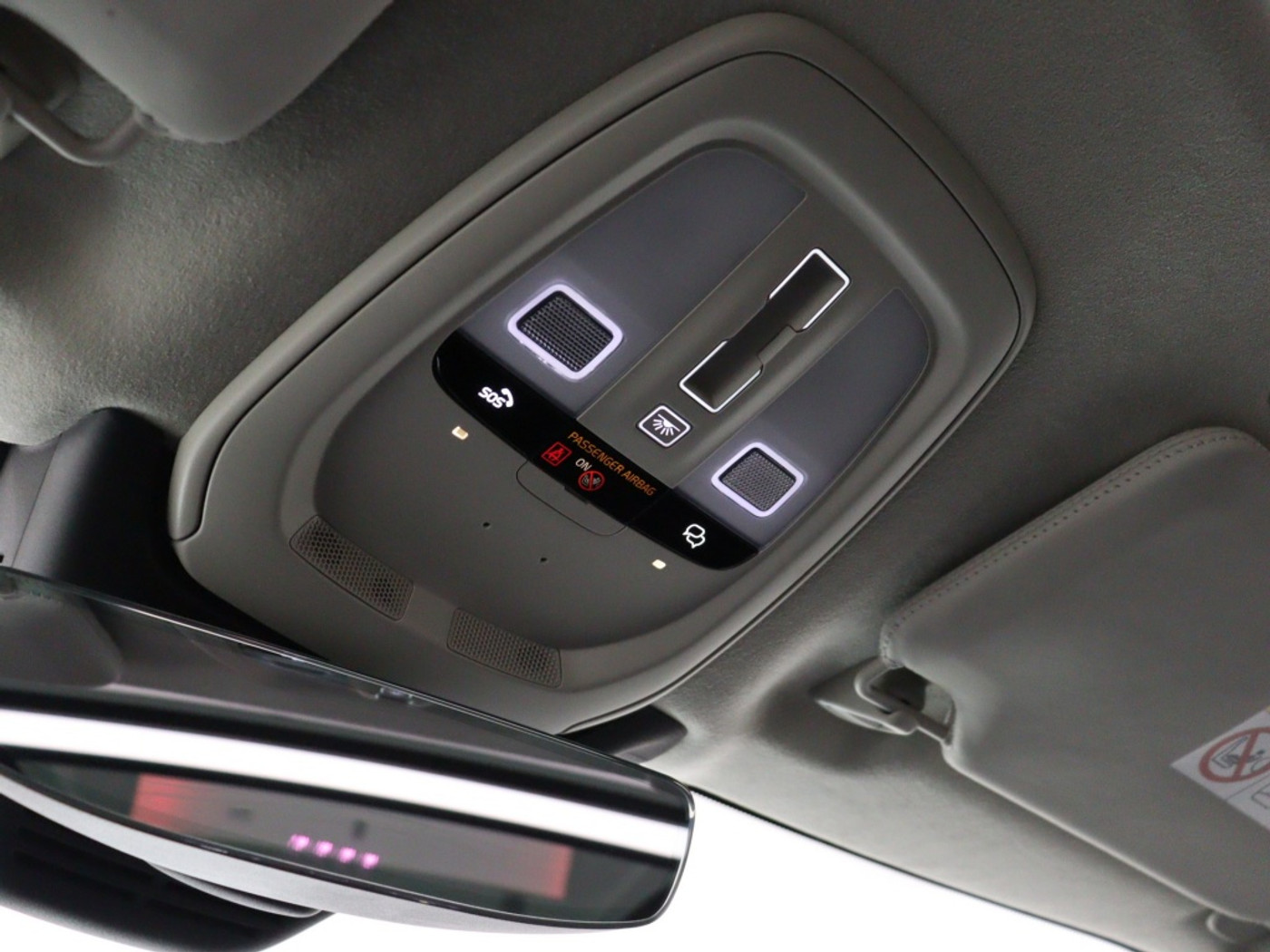 Foto van Volvo Xc90