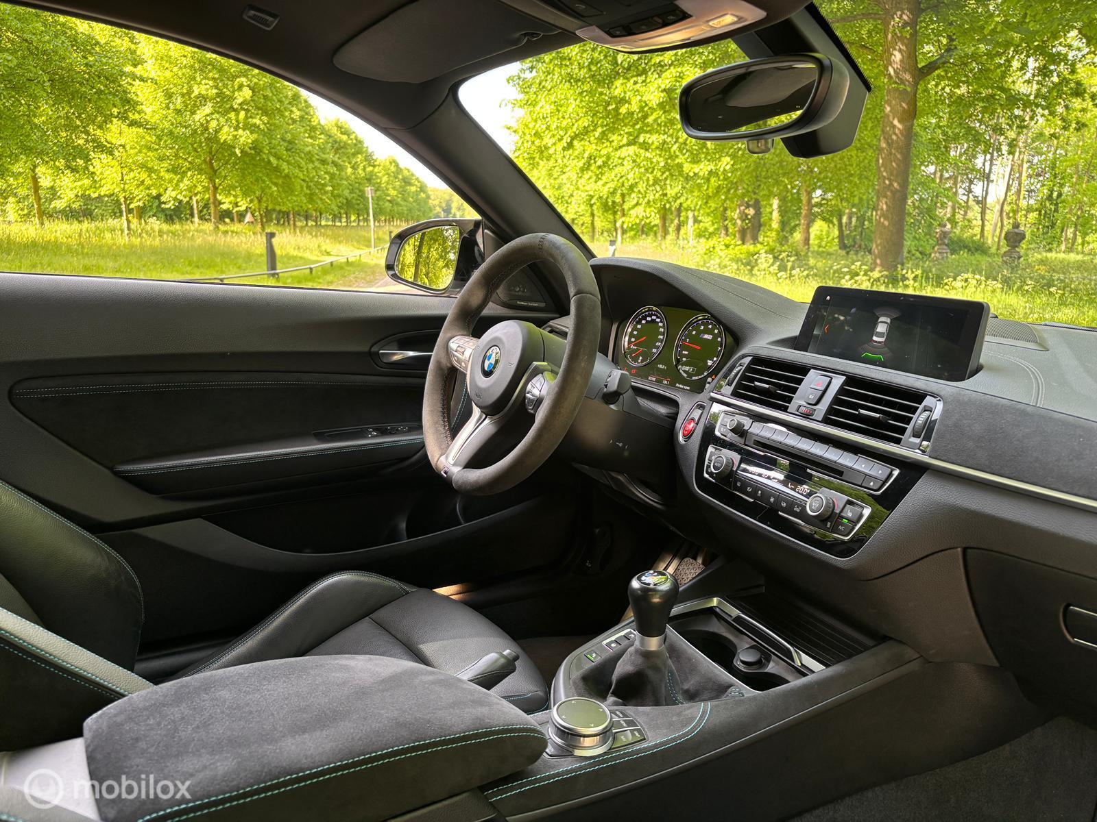Foto van BMW M2