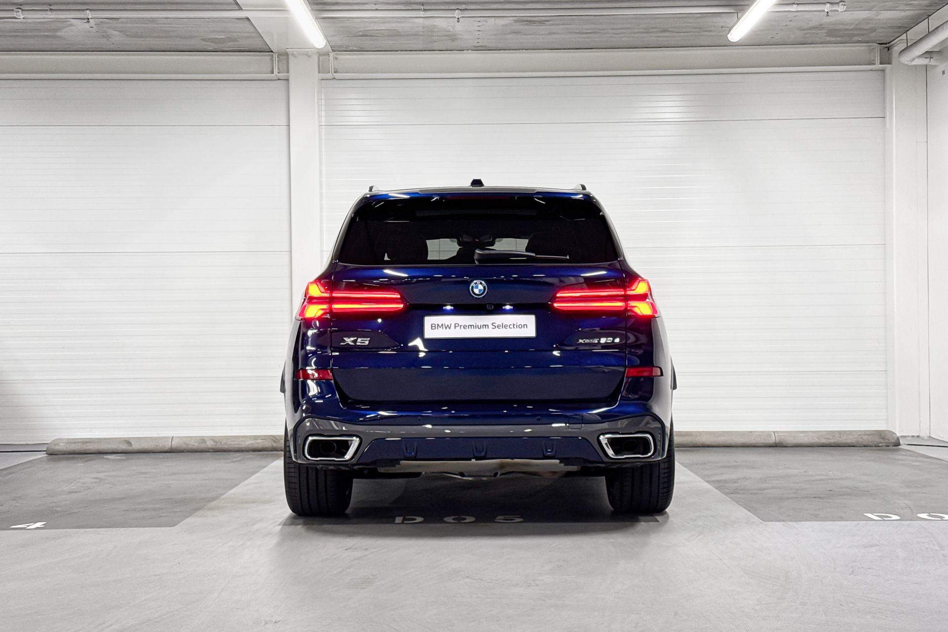 Foto van BMW X5 Xdrive50e