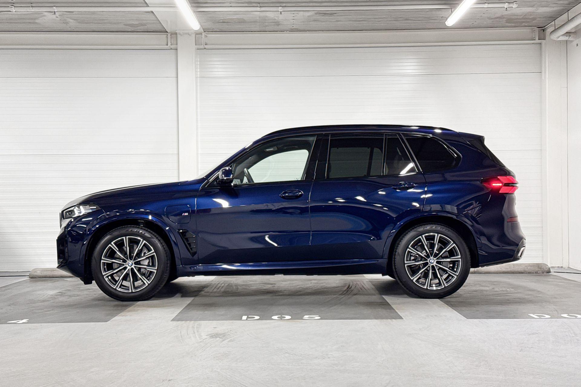 Foto van BMW X5 Xdrive50e