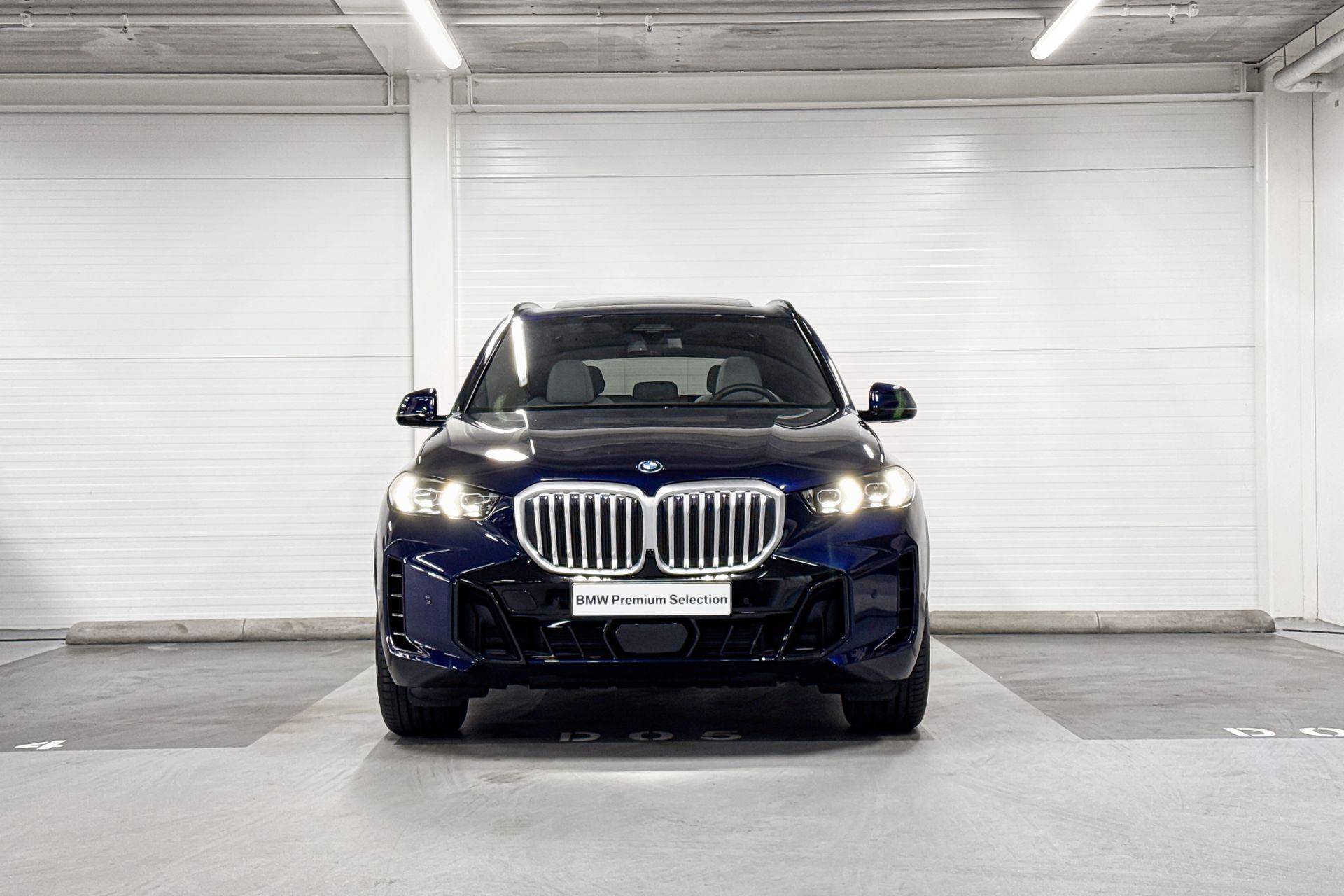 Foto van BMW X5 Xdrive50e