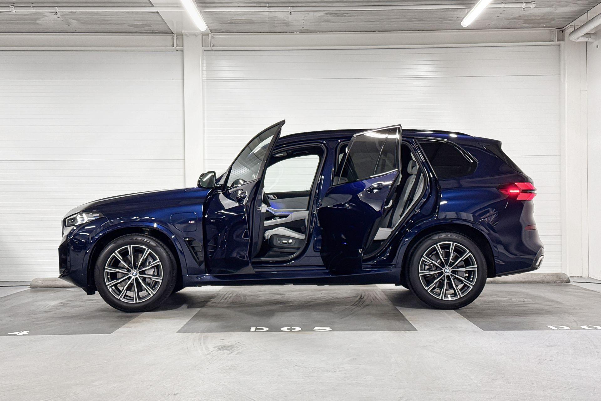 Foto van BMW X5 Xdrive50e