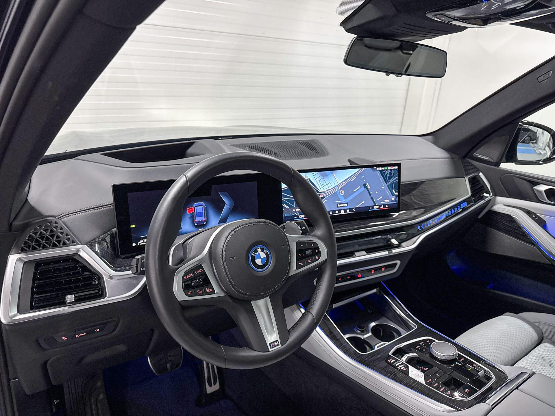 Foto van BMW X5 Xdrive50e