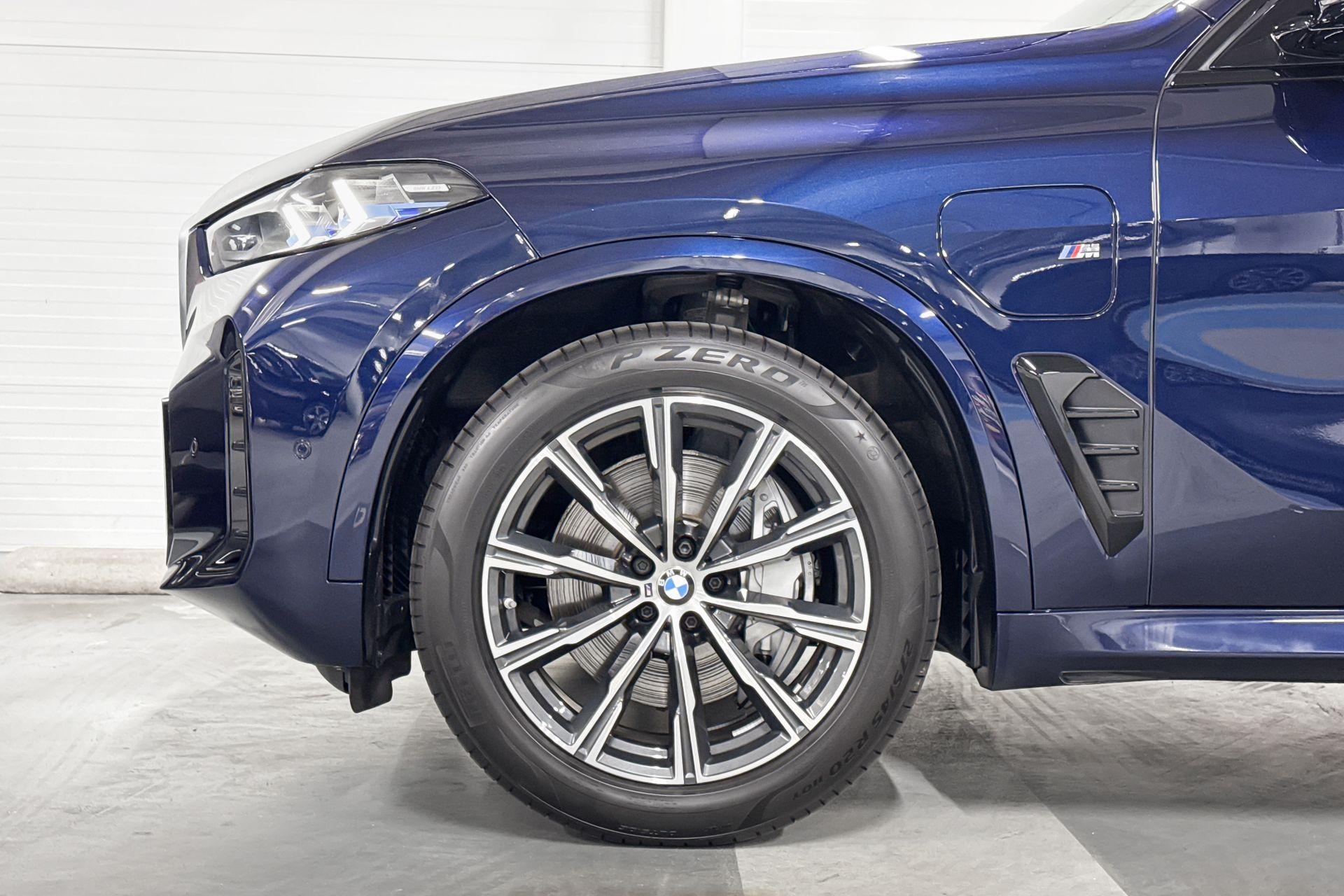 Foto van BMW X5 Xdrive50e