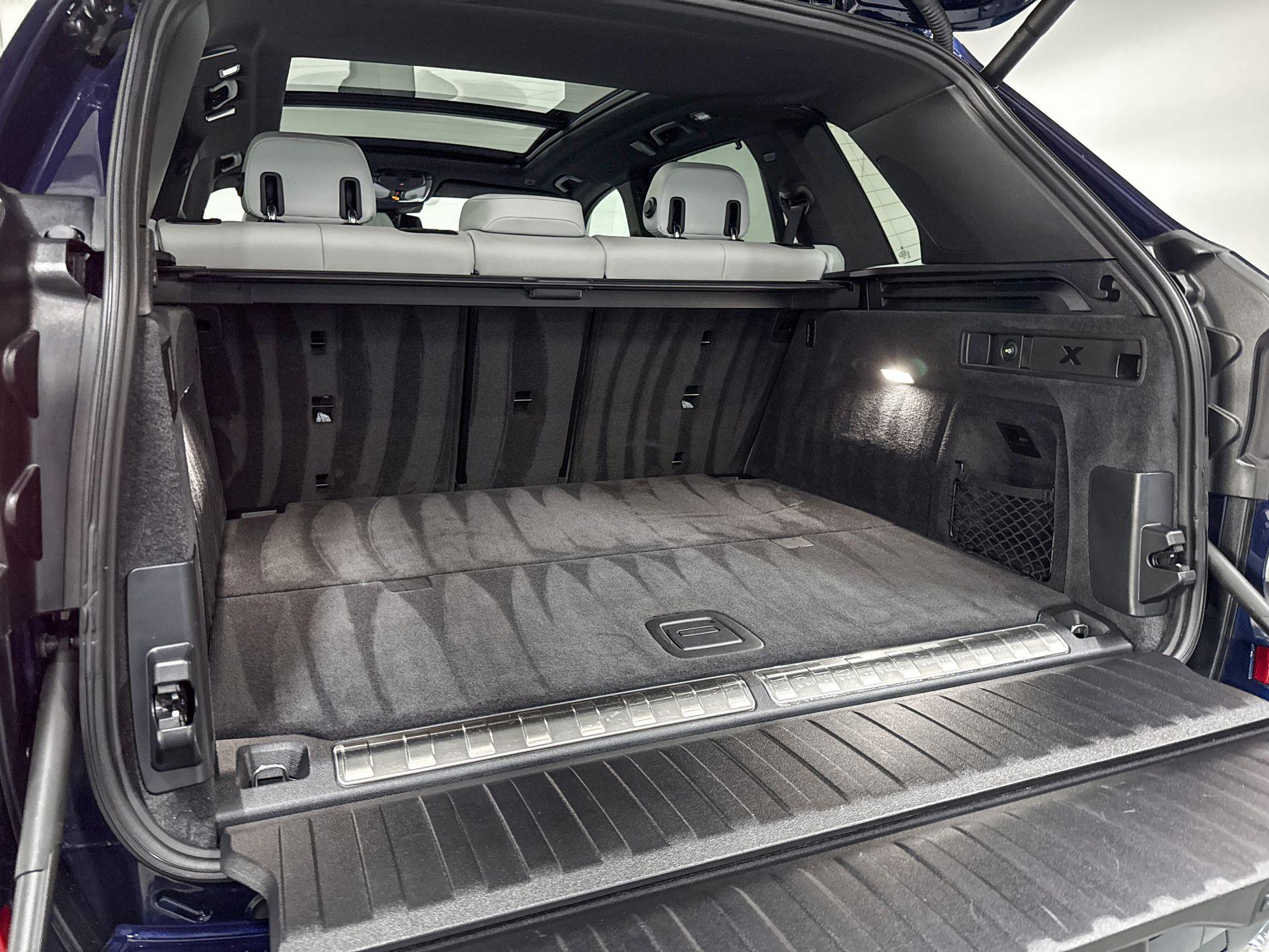 Foto van BMW X5 Xdrive50e