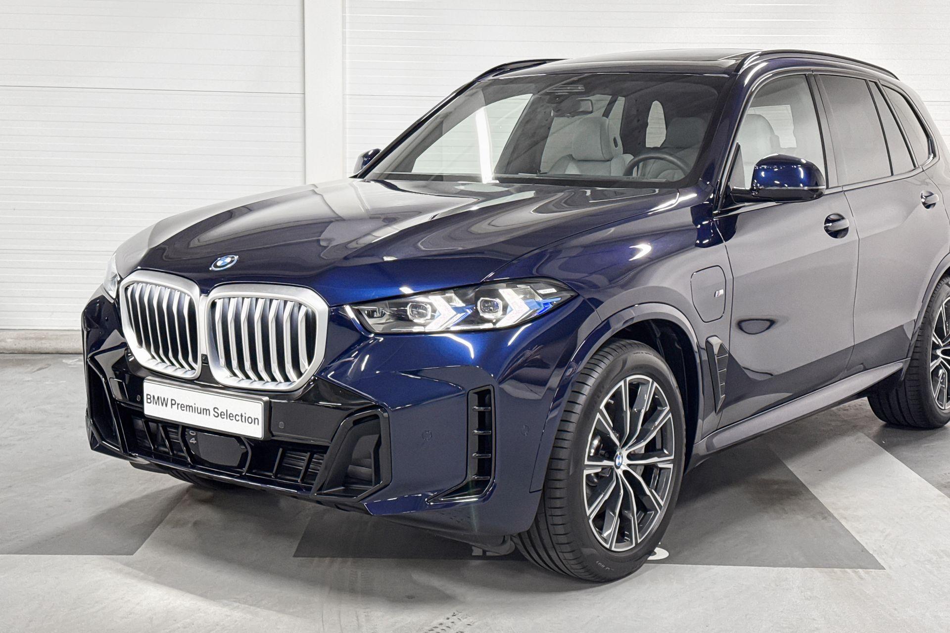 Foto van BMW X5 Xdrive50e