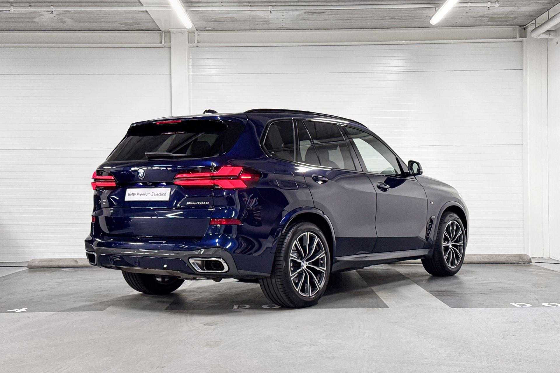 Foto van BMW X5 Xdrive50e