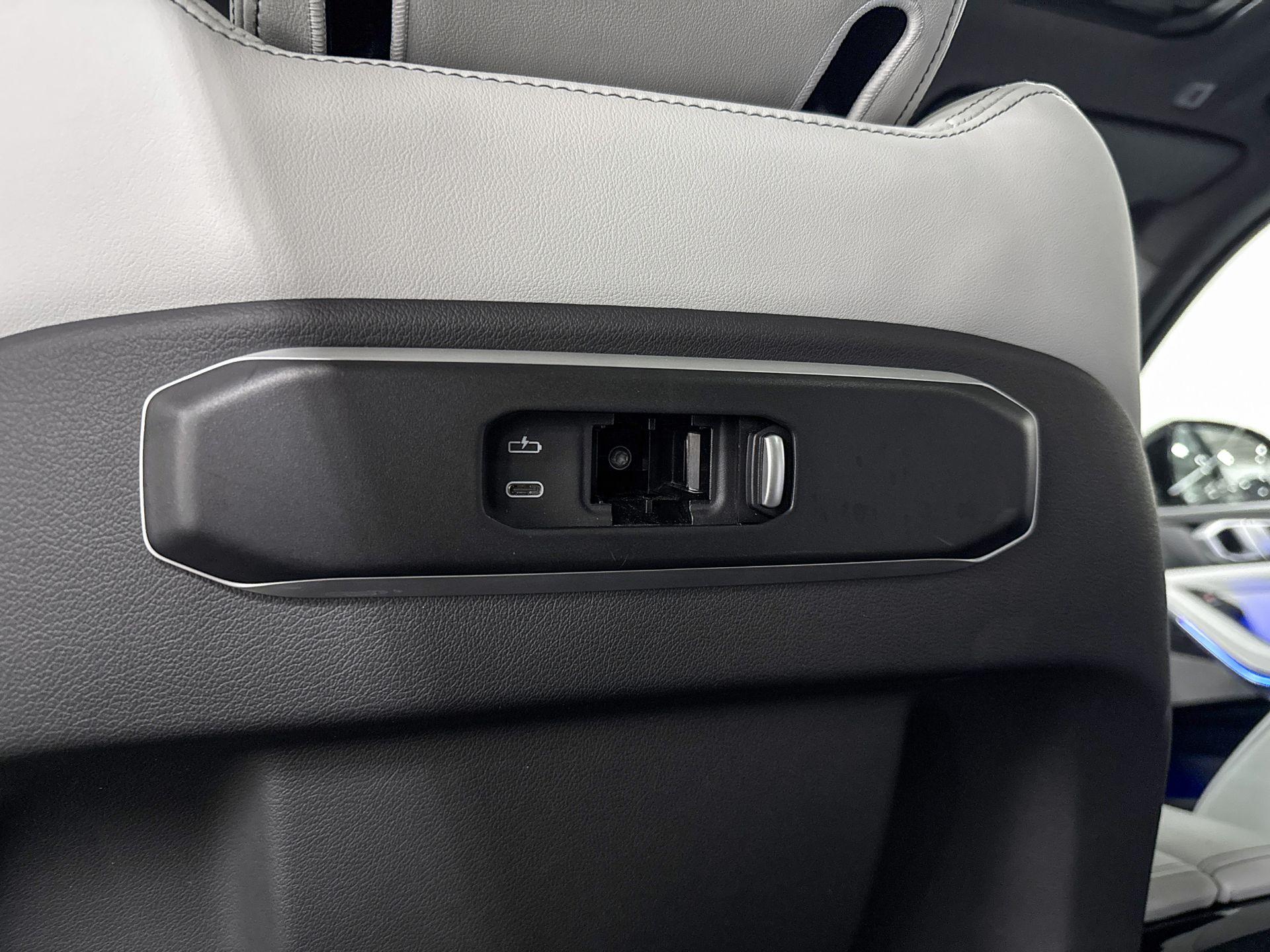 Foto van BMW X5 Xdrive50e