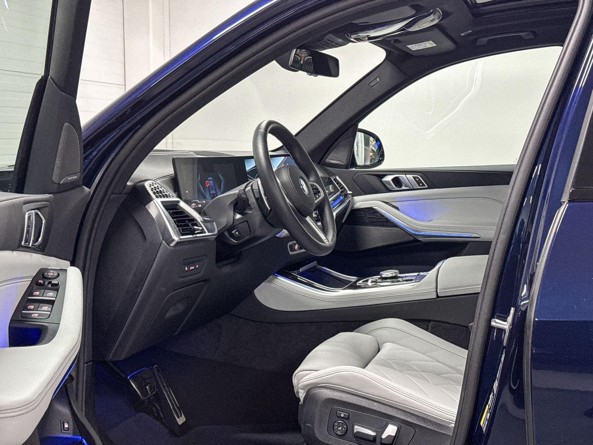 Foto van BMW X5 Xdrive50e