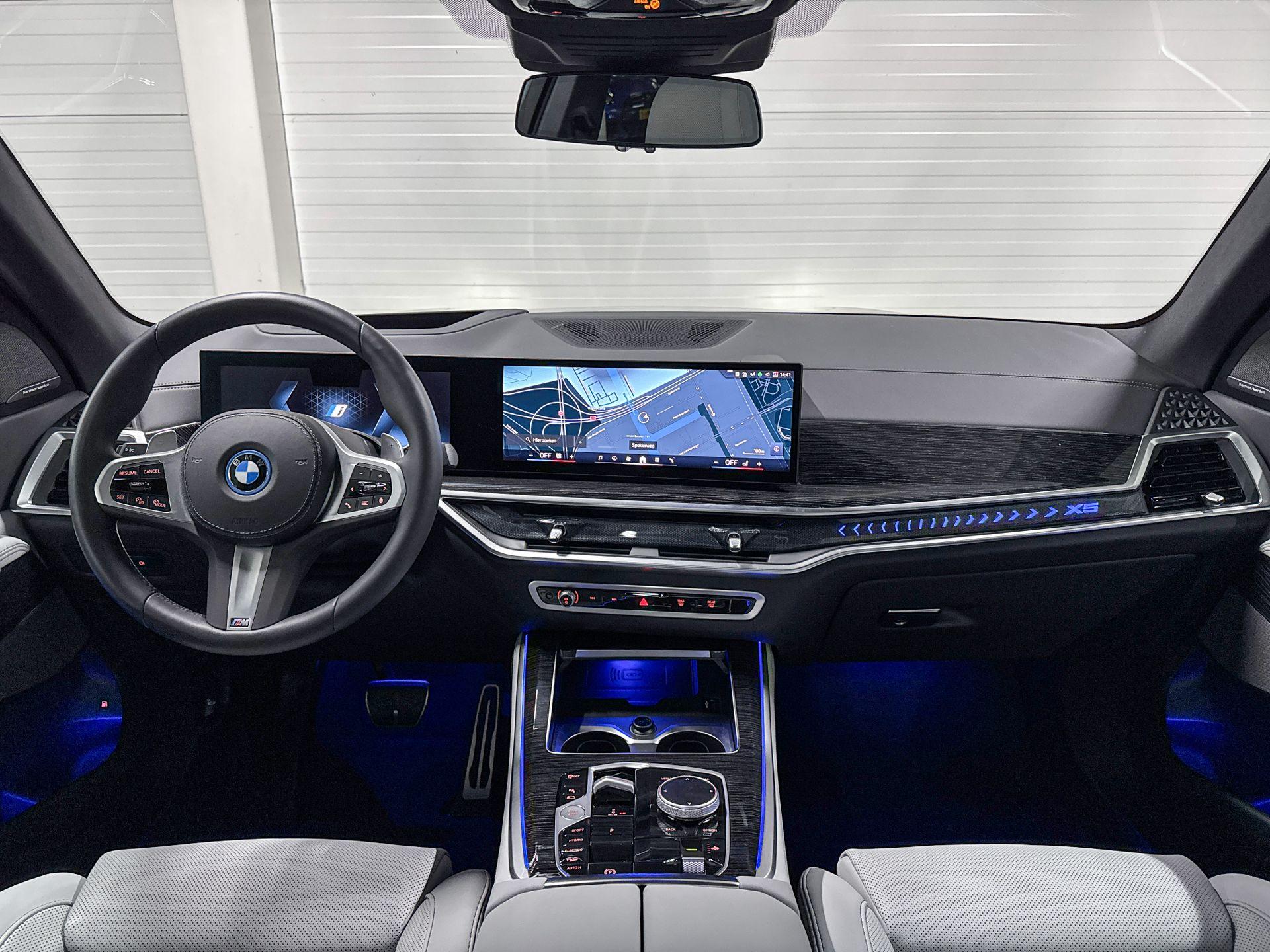 Foto van BMW X5 Xdrive50e