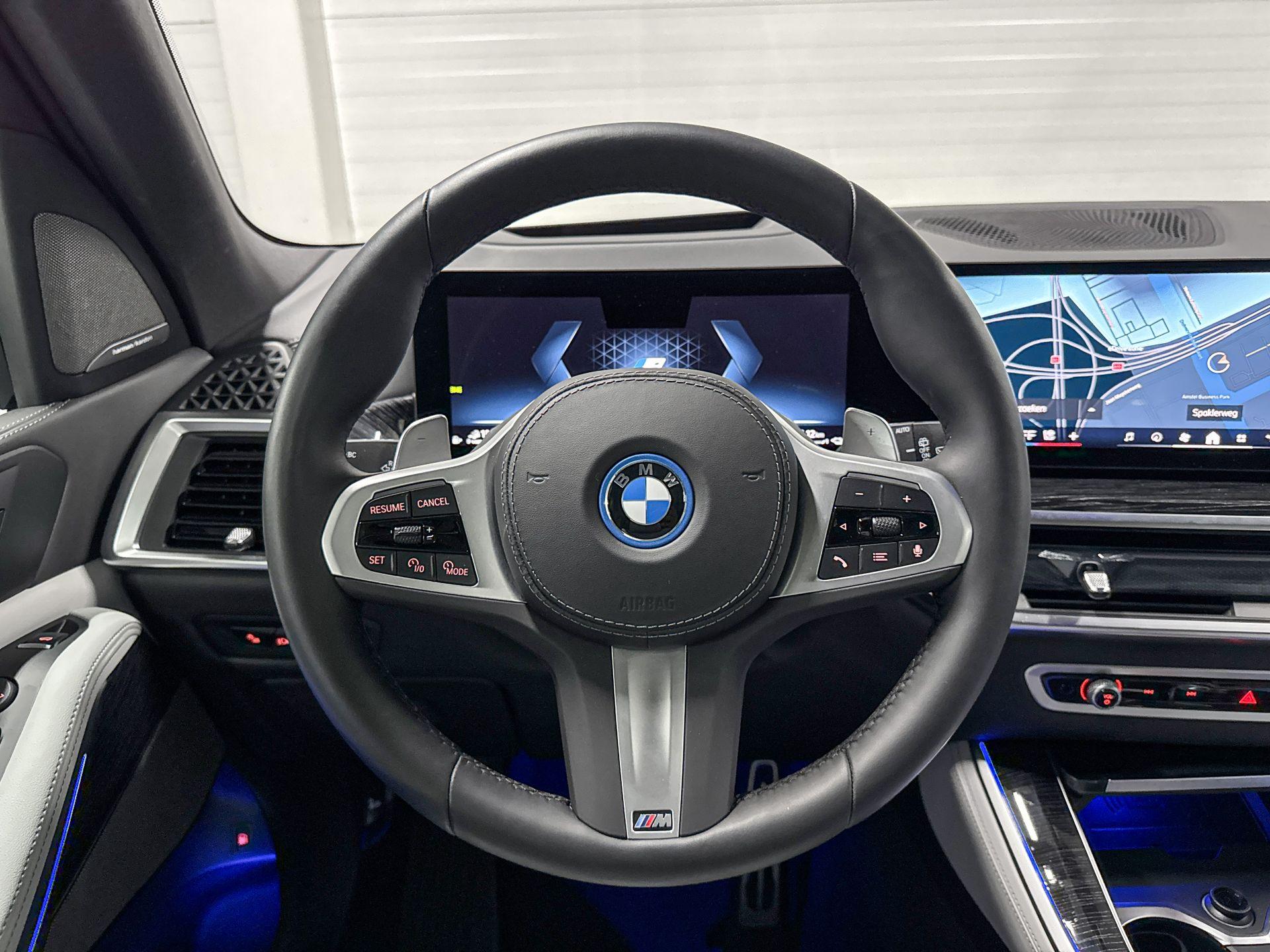 Foto van BMW X5 Xdrive50e