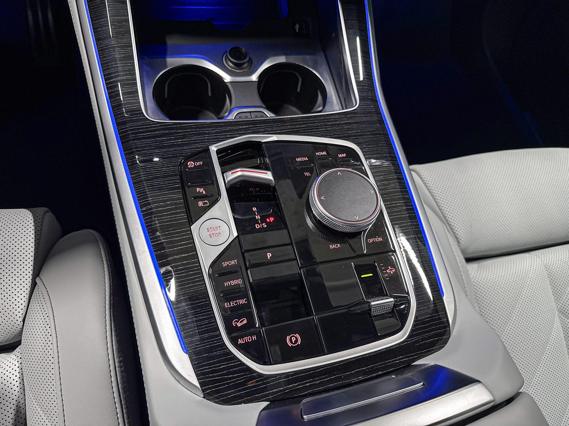 Foto van BMW X5 Xdrive50e