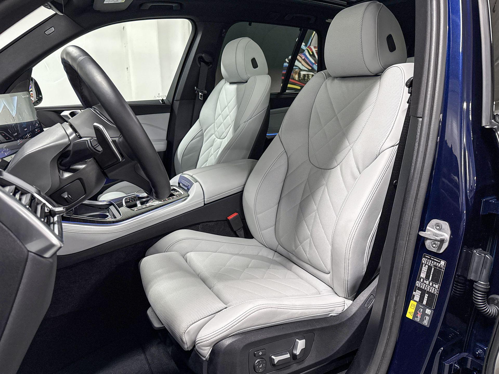 Foto van BMW X5 Xdrive50e