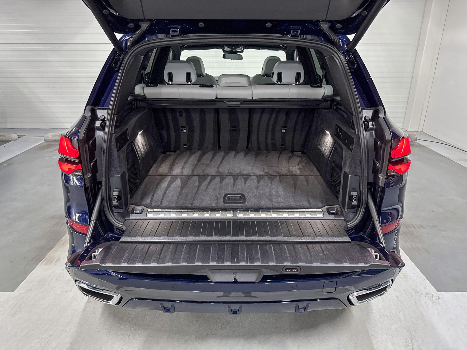 Foto van BMW X5 Xdrive50e
