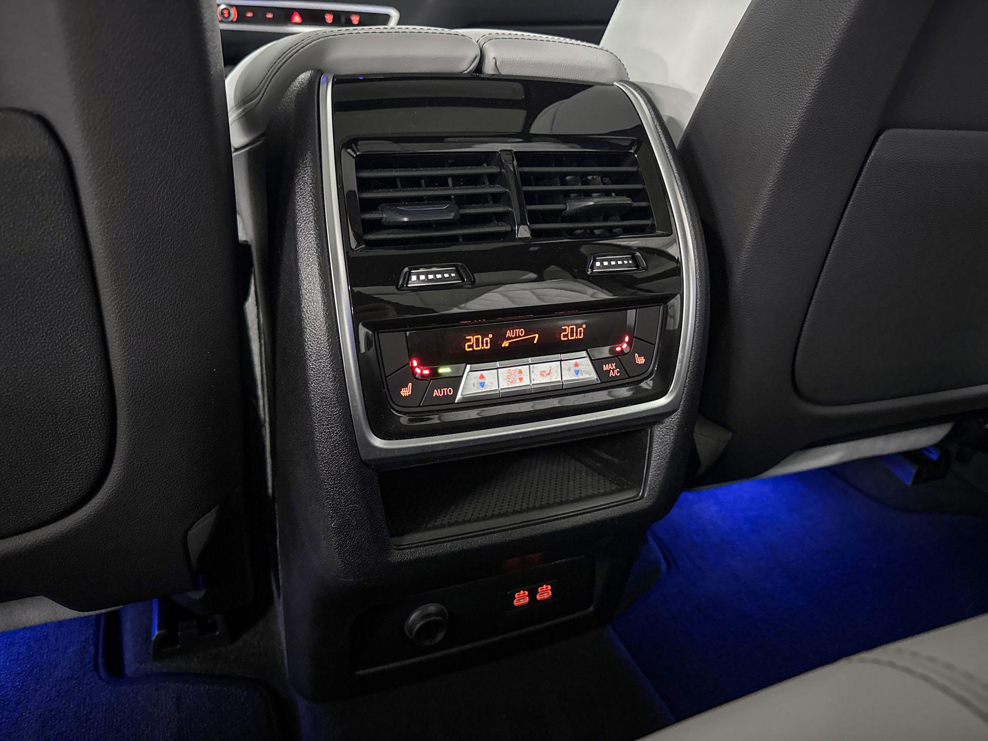 Foto van BMW X5 Xdrive50e