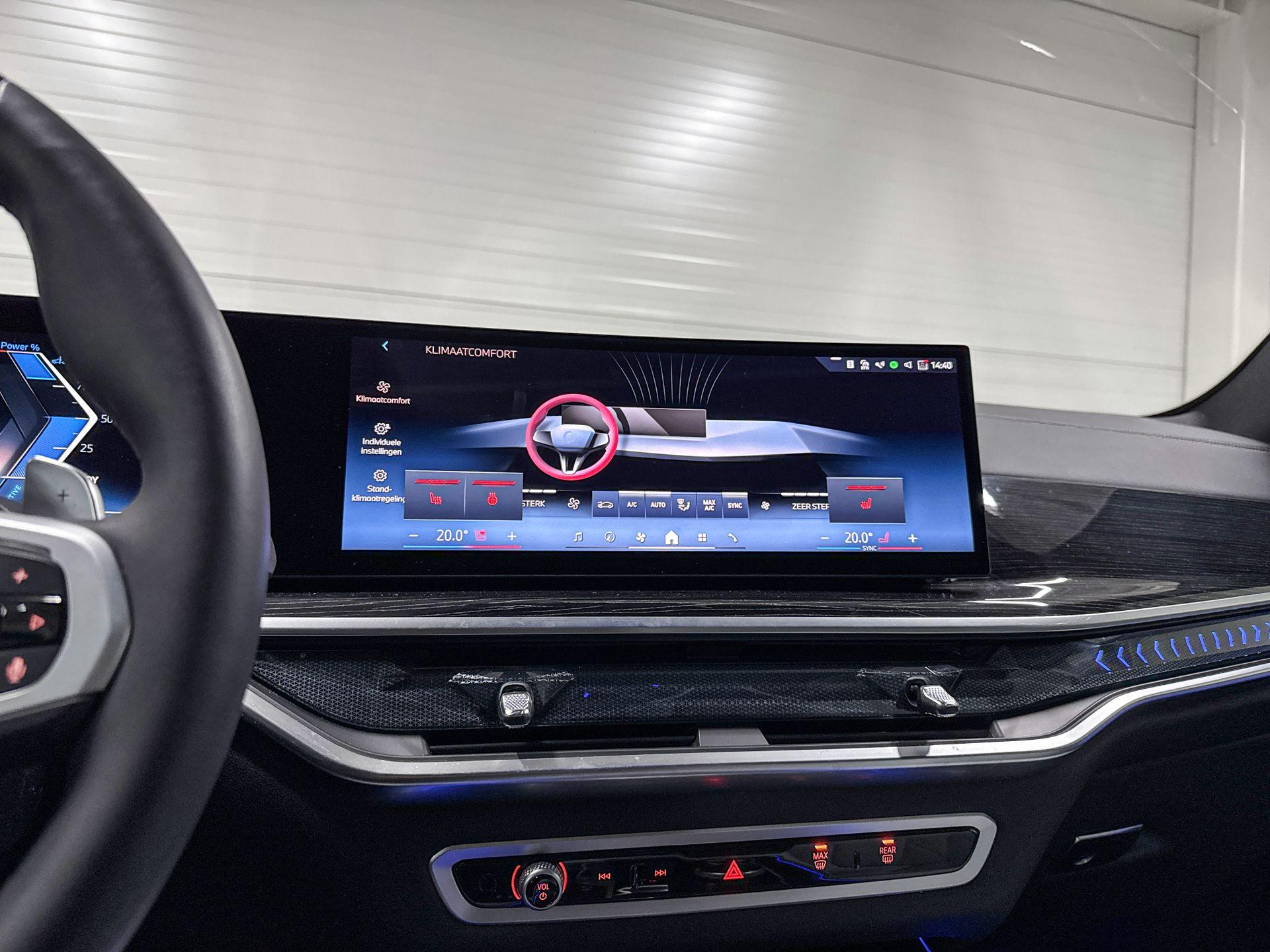 Foto van BMW X5 Xdrive50e