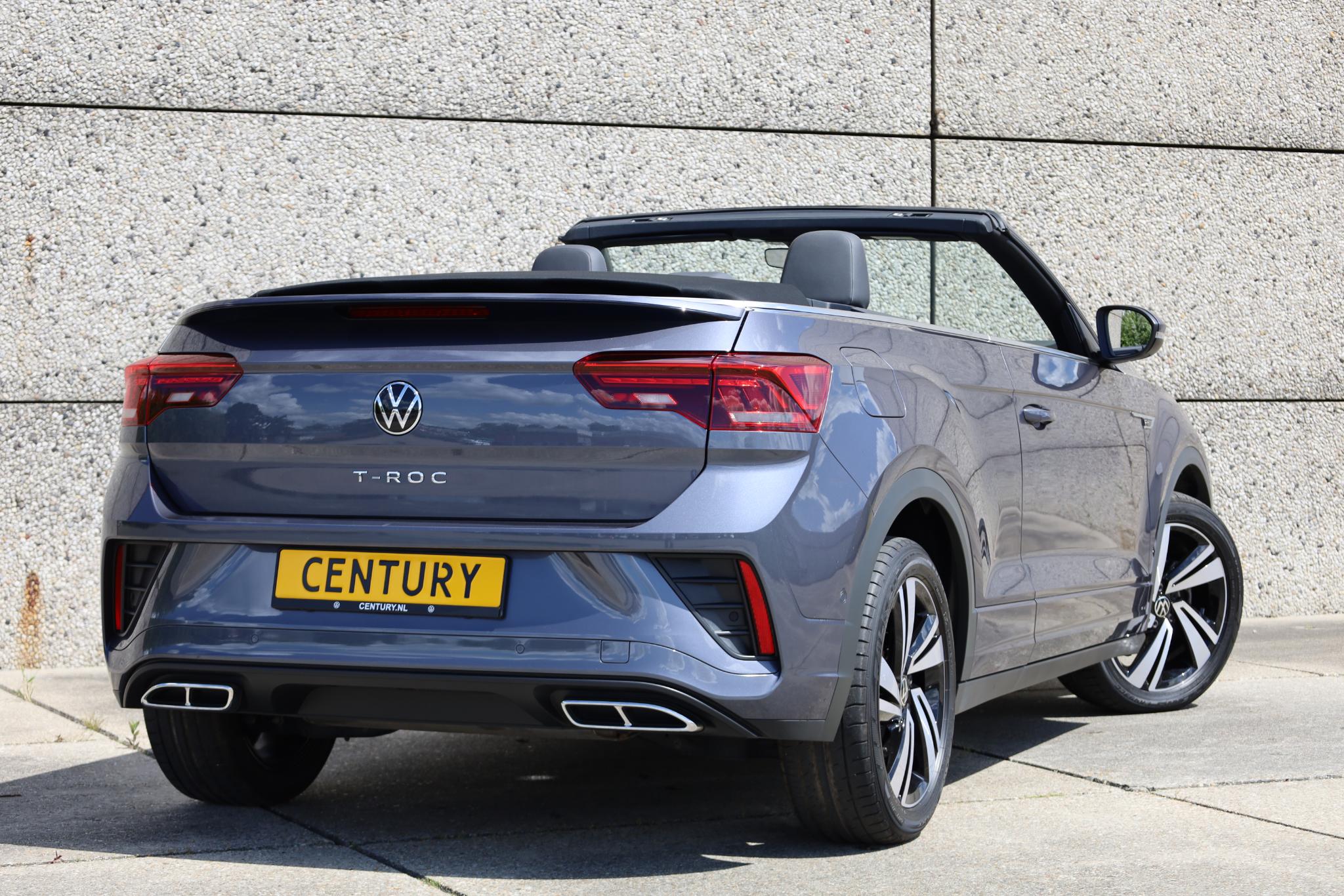 Foto van Volkswagen T-roc
