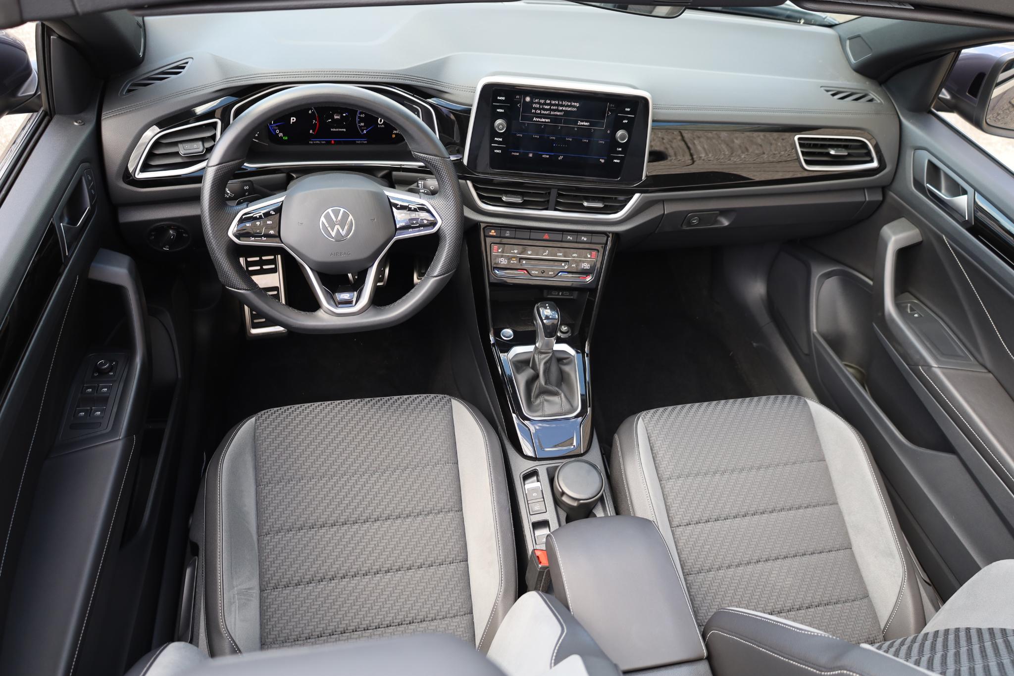 Foto van Volkswagen T-roc