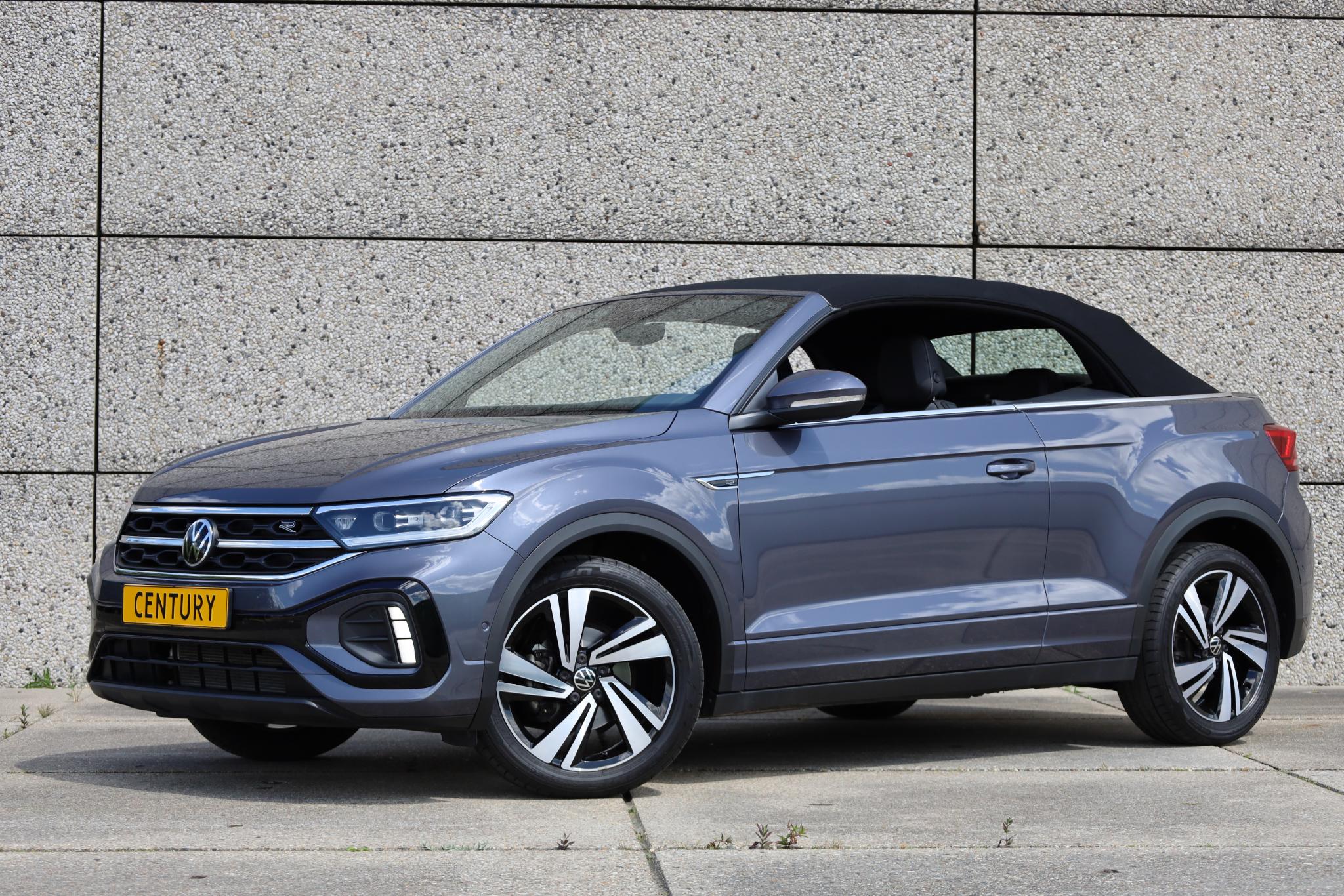 Foto van Volkswagen T-roc