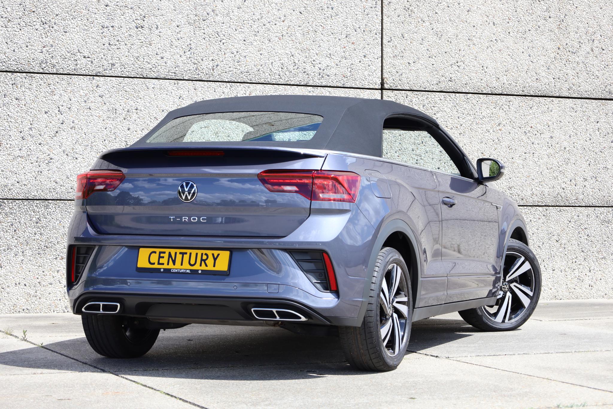 Foto van Volkswagen T-roc