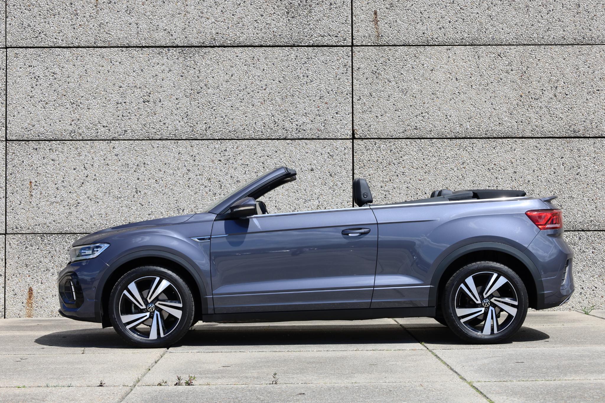 Foto van Volkswagen T-roc