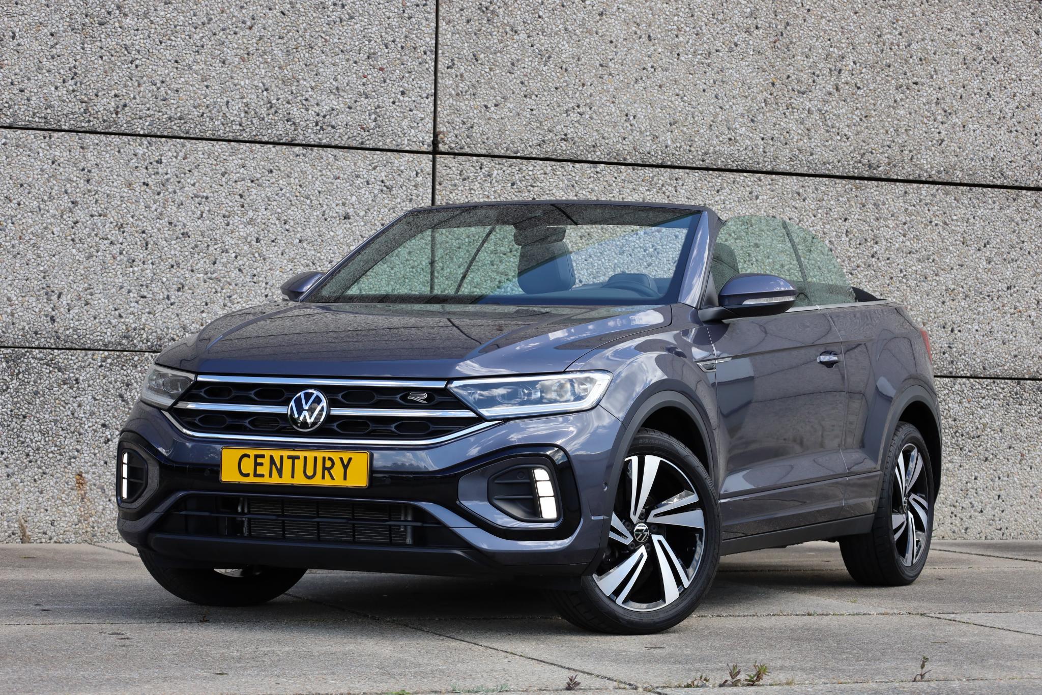 Foto van Volkswagen T-roc