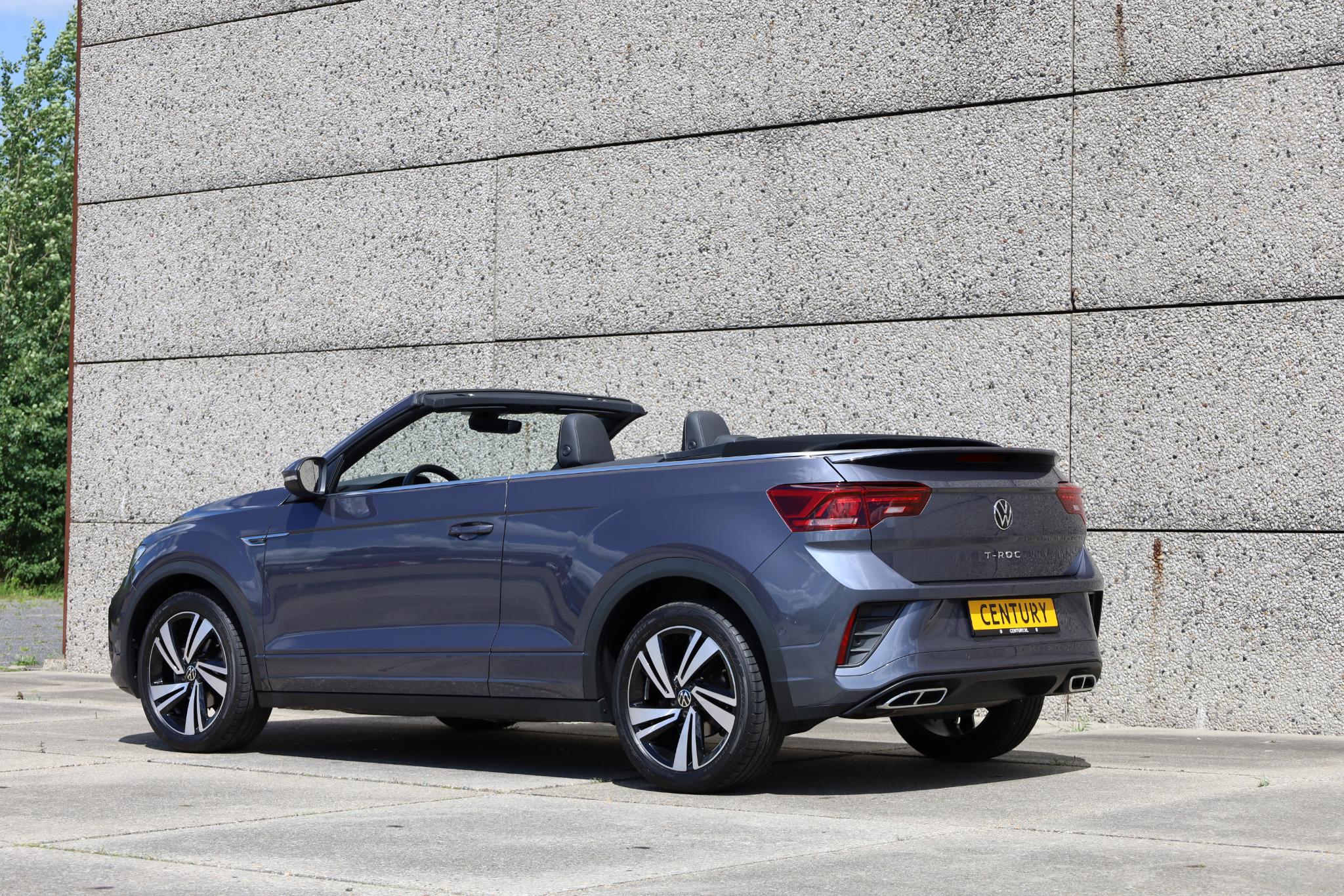 Foto van Volkswagen T-roc