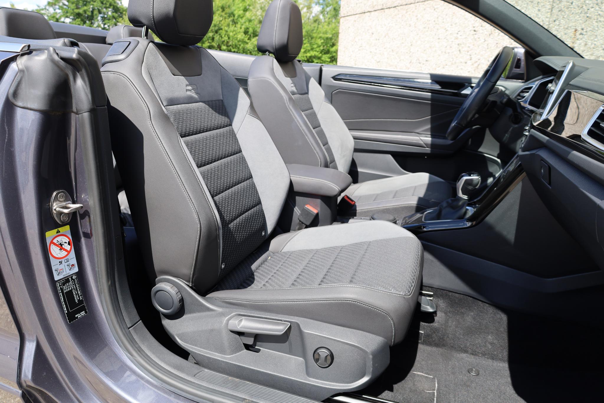 Foto van Volkswagen T-roc