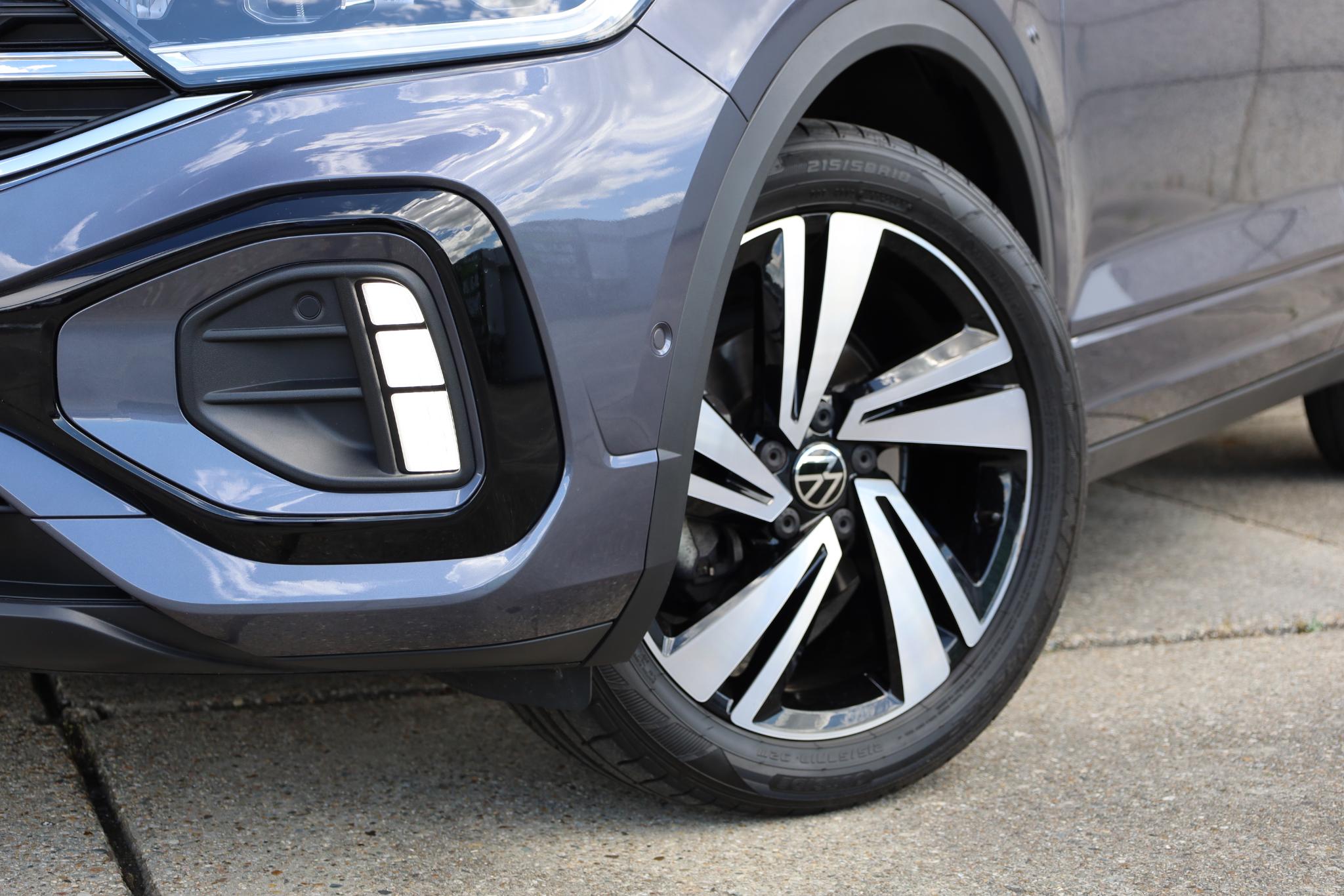 Foto van Volkswagen T-roc