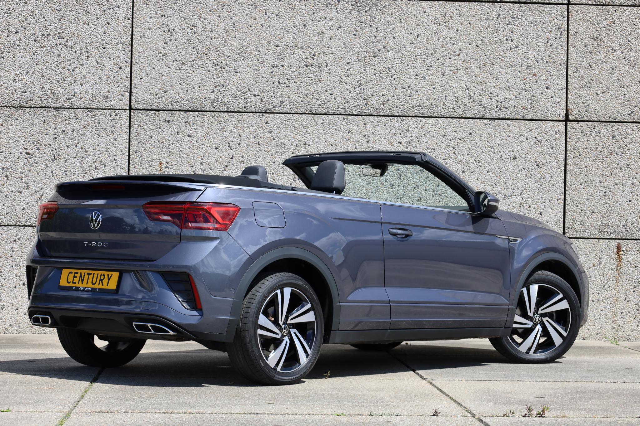 Foto van Volkswagen T-roc