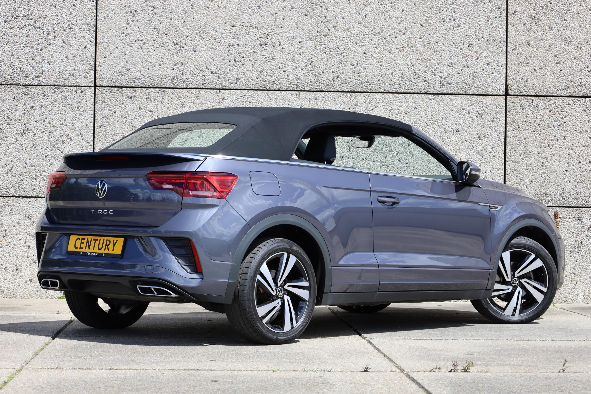 Foto van Volkswagen T-roc