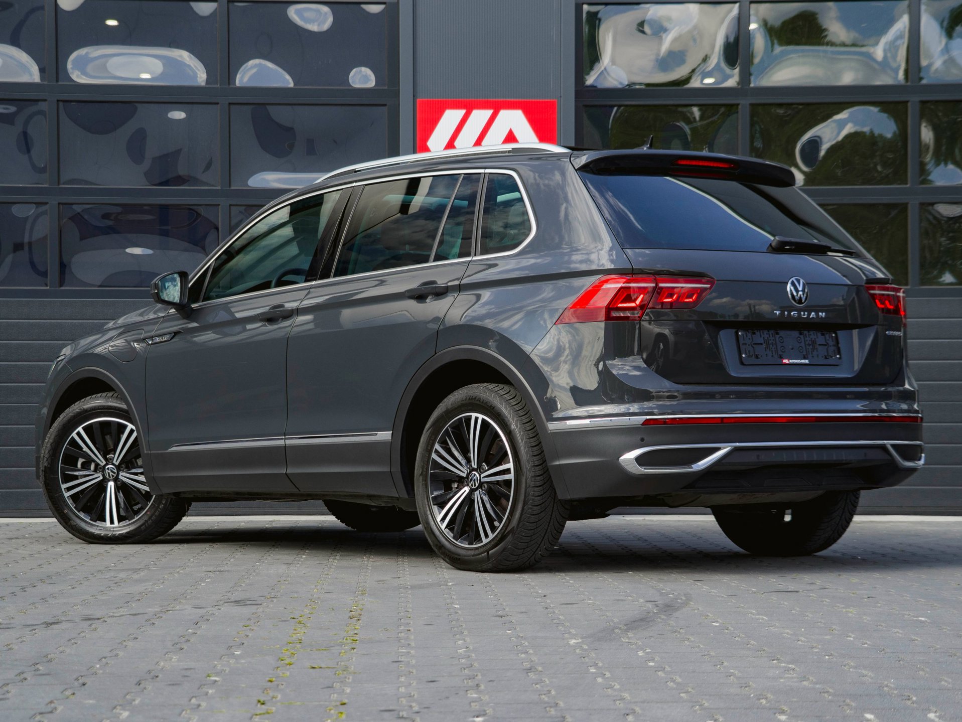 Foto van Volkswagen Tiguan