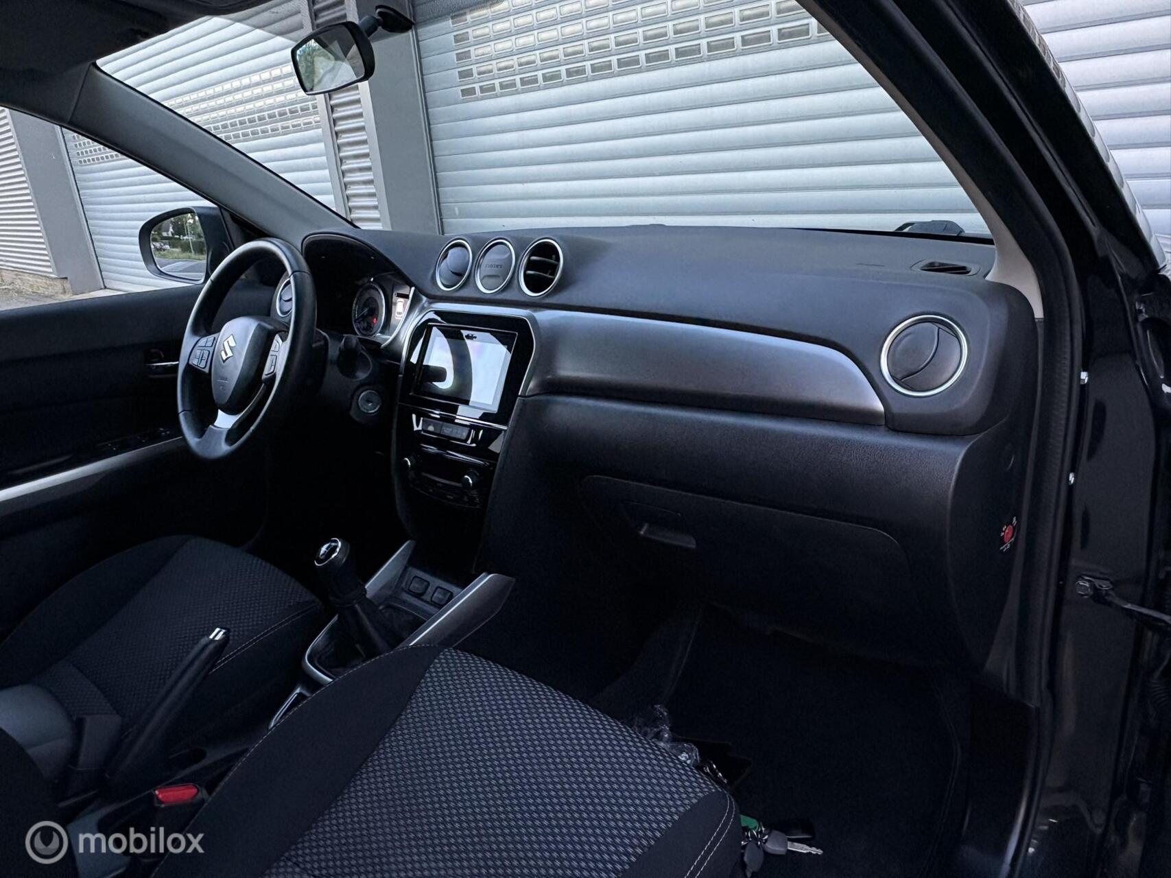 Foto van Suzuki Vitara