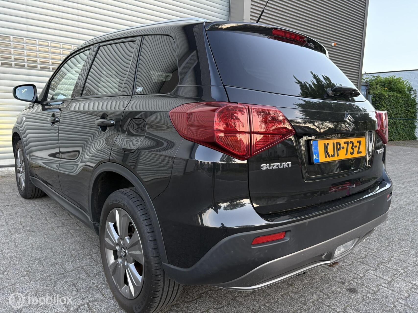 Foto van Suzuki Vitara