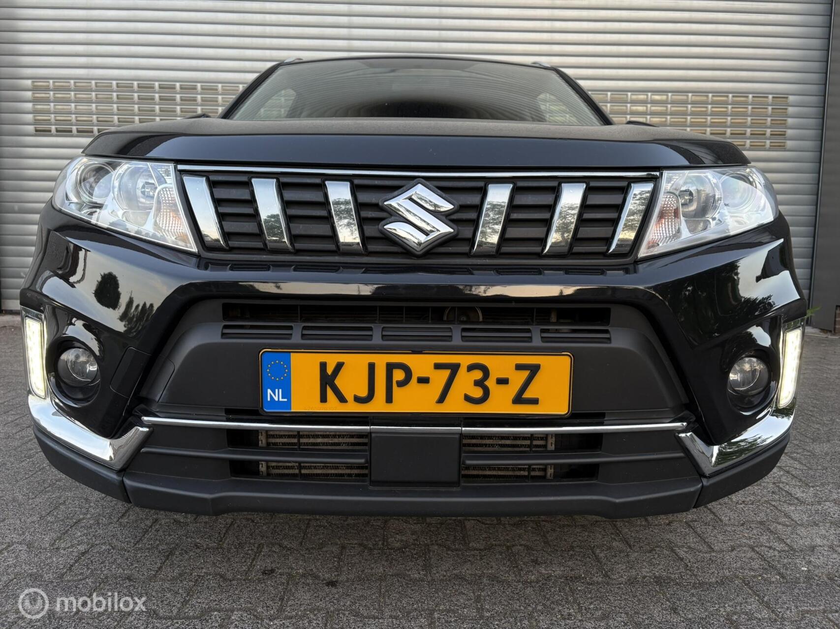 Foto van Suzuki Vitara