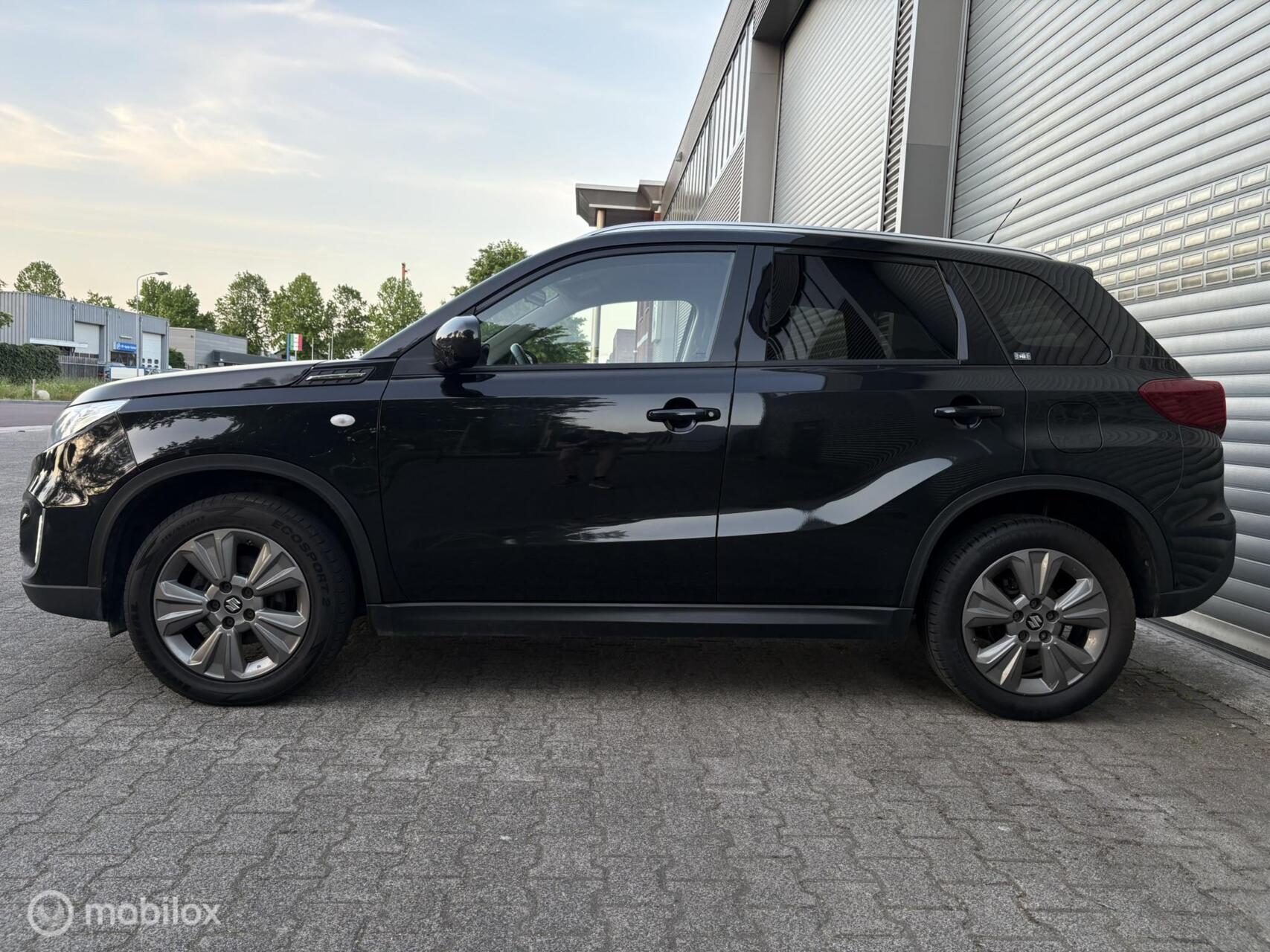 Foto van Suzuki Vitara