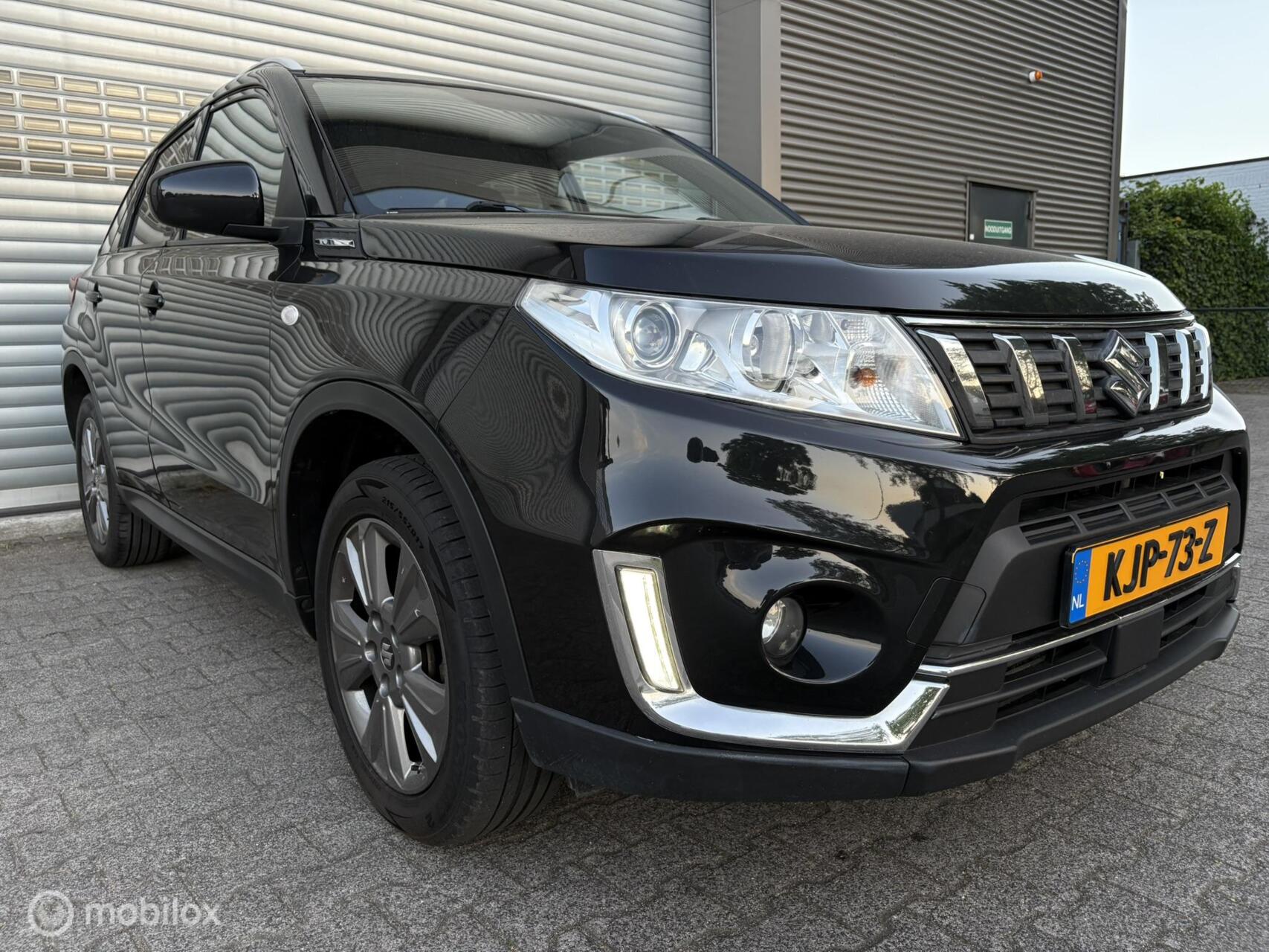 Foto van Suzuki Vitara